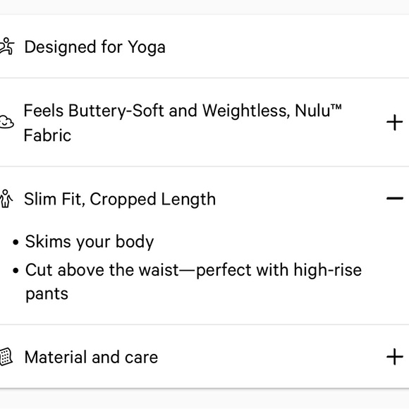 lululemon Align™ T-Shirt - Picture 4 of 4